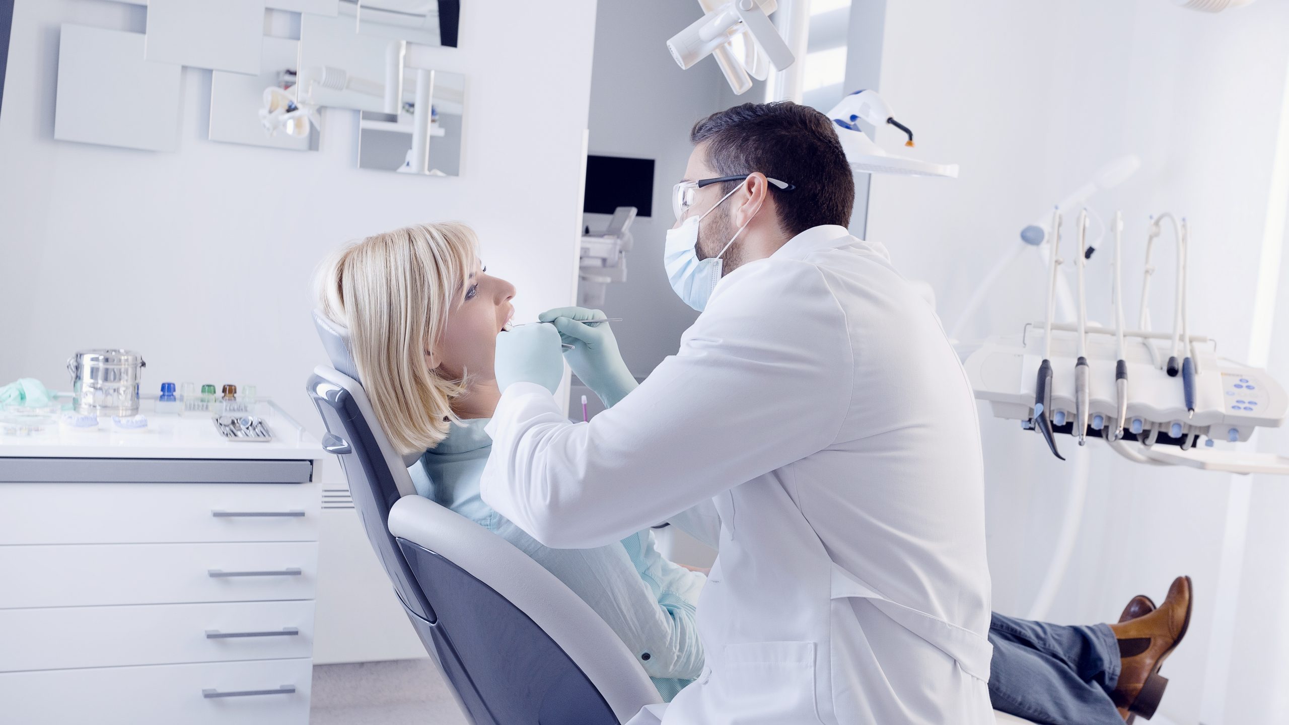 Dentist in East New Market, MD