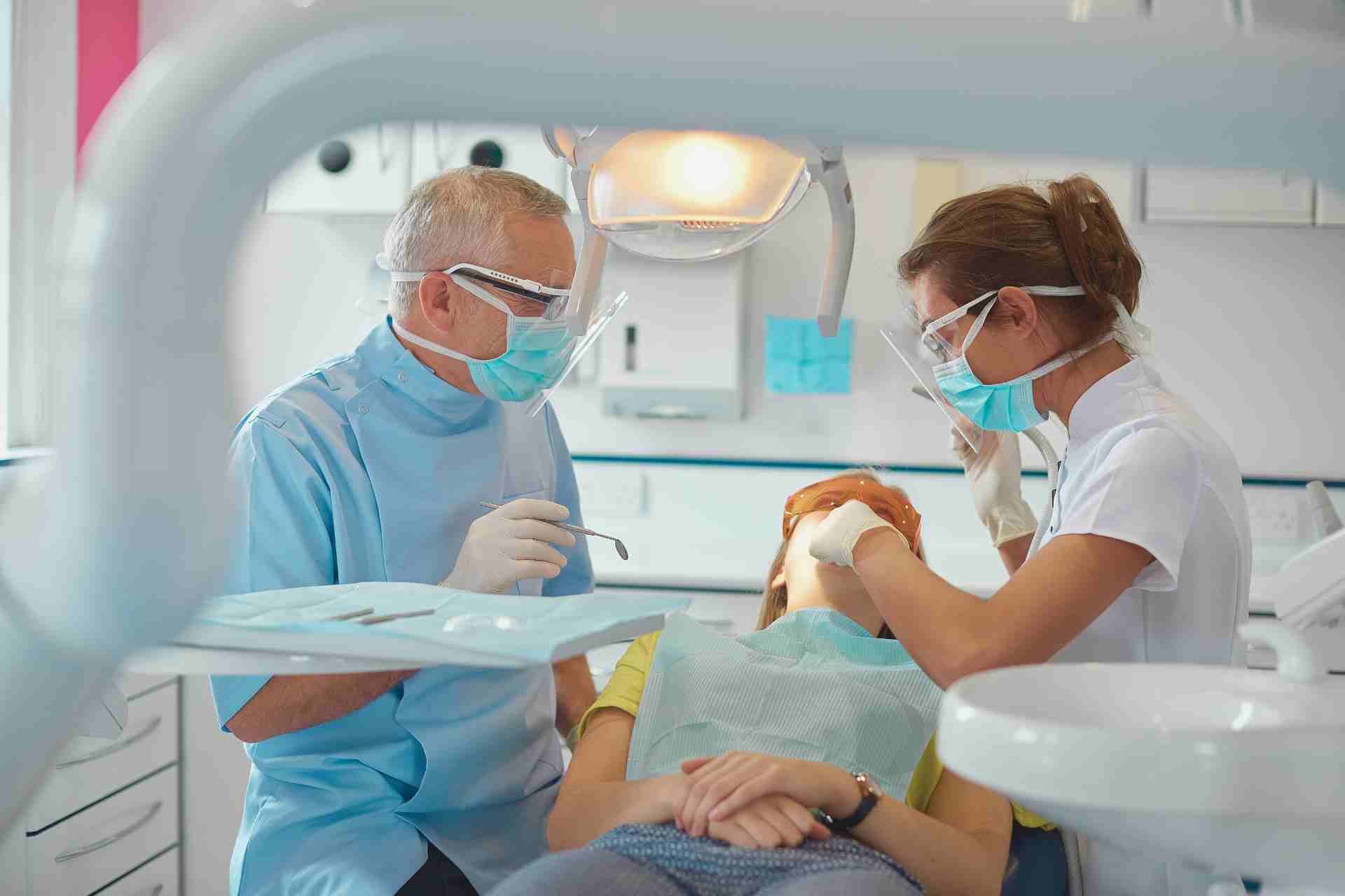 Dentist in East New Market, MD